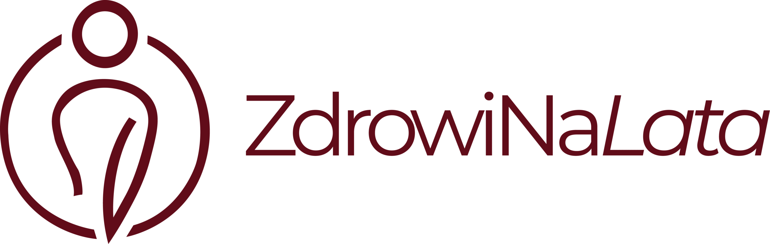 Logo KCTH x ZdrowiNaLata